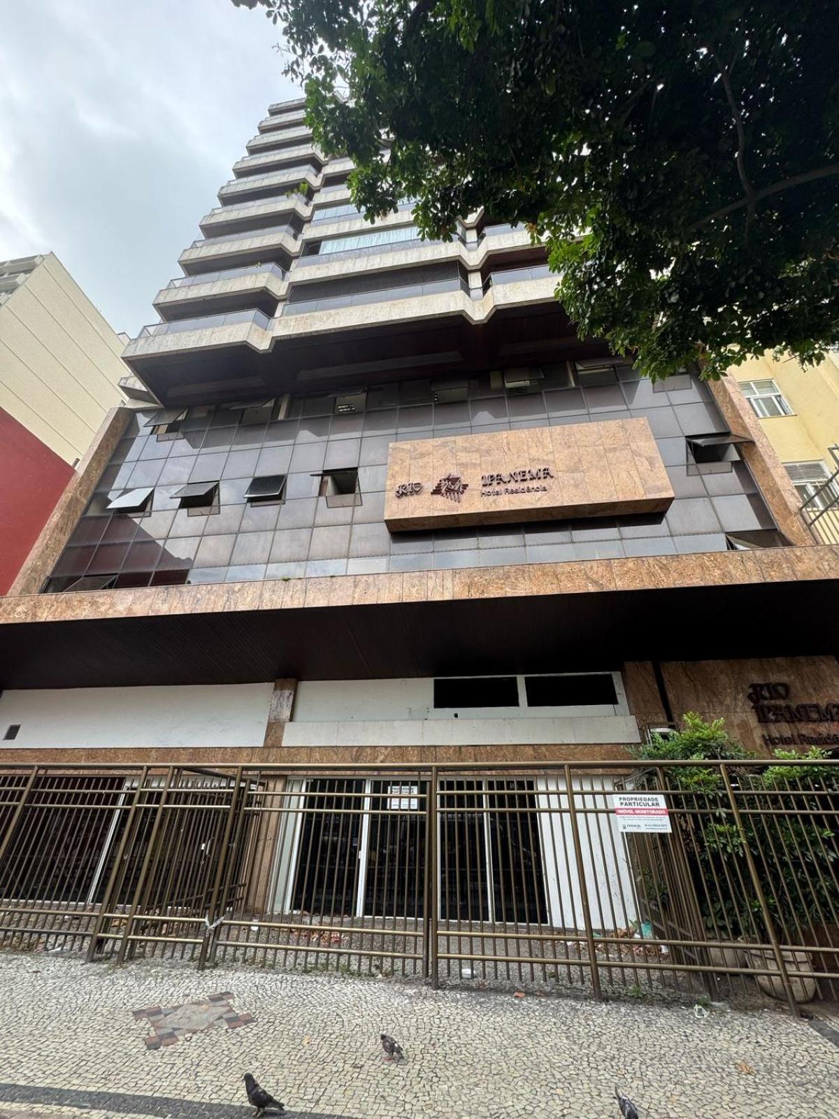Flat 3Quartos Ipanema Cobertura Rio de Janeiro