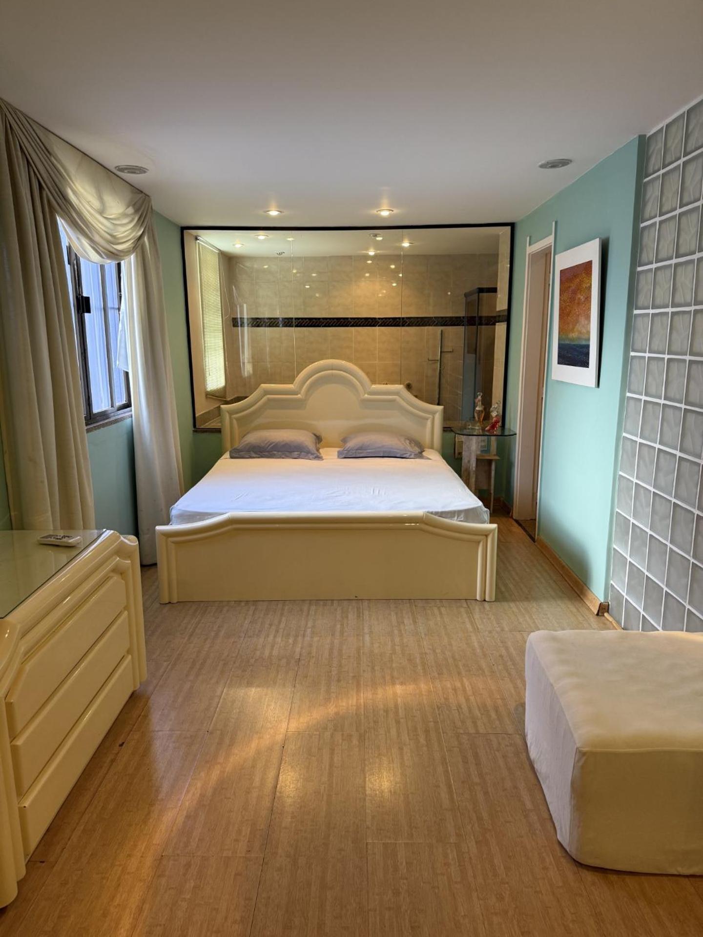 Apartamento Flat 3Quartos Ipanema Cobertura *